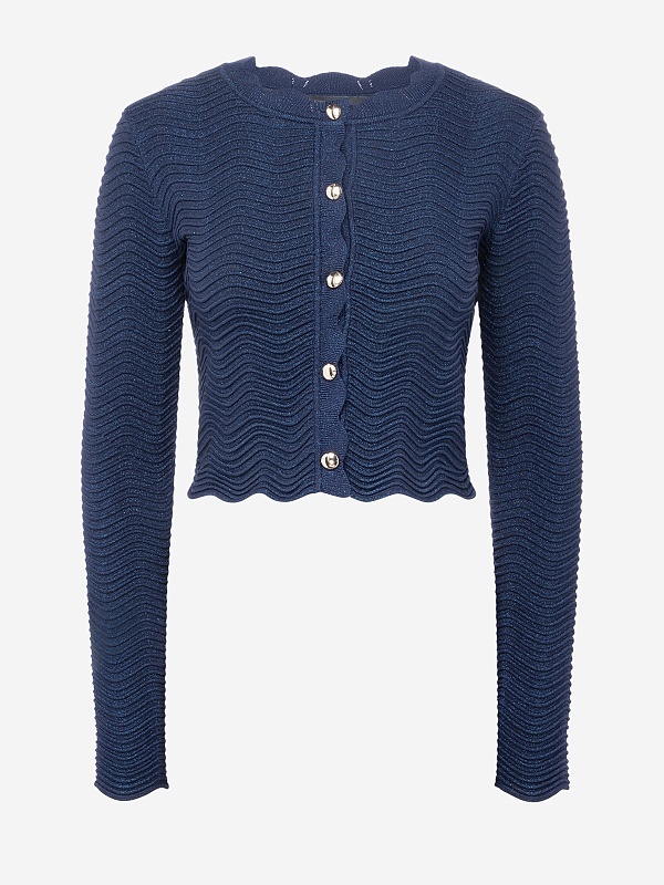 Кардиган жен Retrofete 11706-19 MTLNV - 5