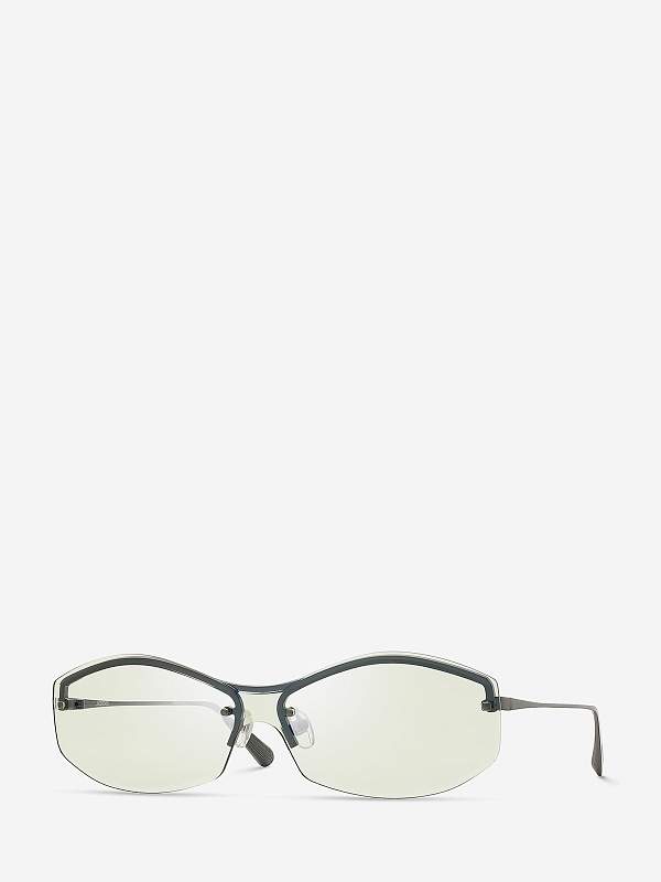 Солнцезащитные очки Linda Farrow x Jacquemus Jac 206 C03 140 145 - 0
