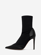 Ботильоны жен Alexandre Vauthier AVE4702-003 BLACK