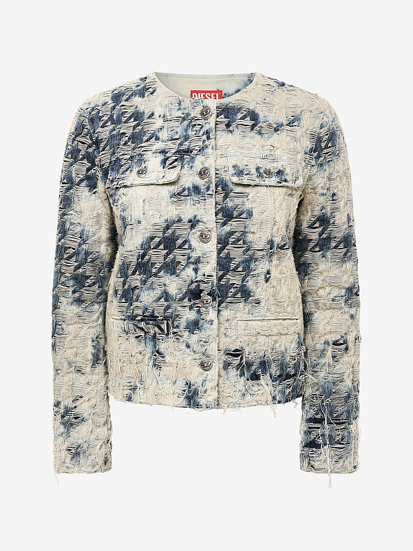 Жакет жен Diesel A21348 0CEBI 01 - 3