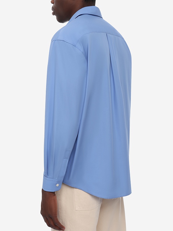 Рубашка муж Sporty & Rich SI006711329BL144 Softee - 5