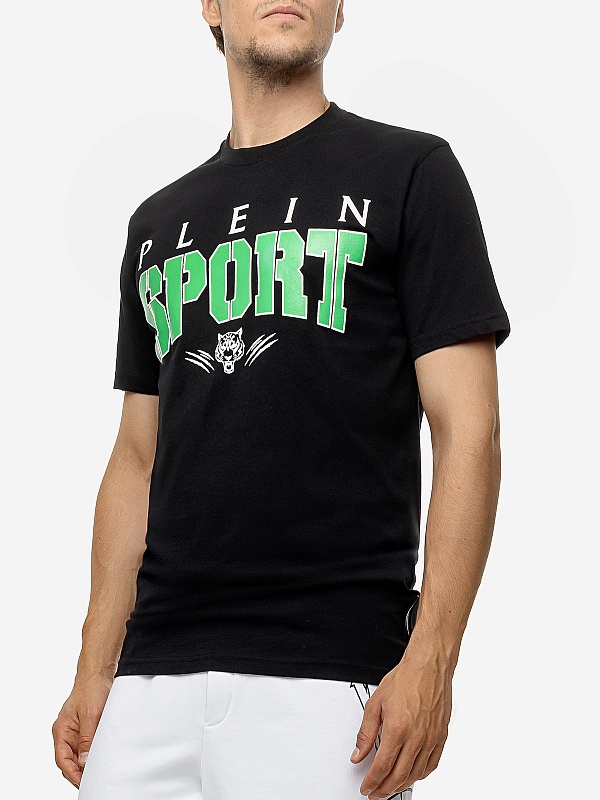 Футболка муж Philipp Plein Sport PACC MTK6323 SJY001N 0227 - 2