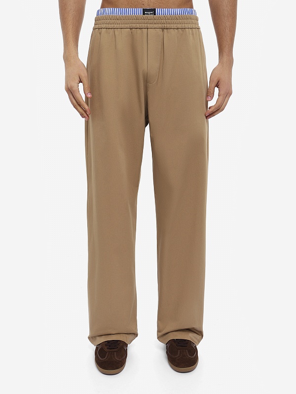 Брюки муж MSGM 4040MP06 267104 24 - 4