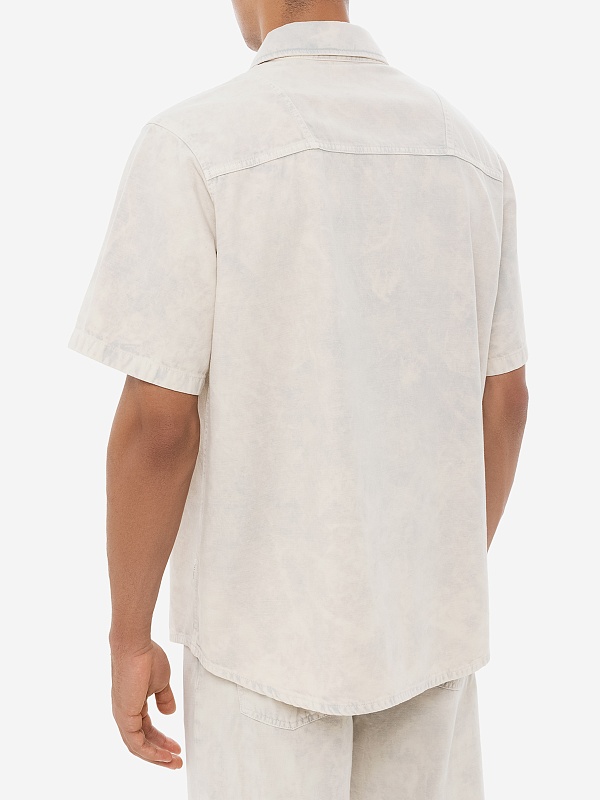 Рубашка муж Closed C84445-11R-05 234 CLOUD GREY - 3