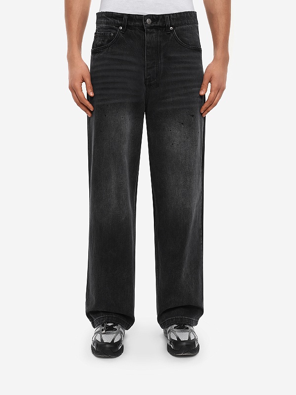 Джинсы муж Ksubi MPS26DJ005 charcoal - 3