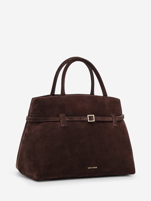 Сумка жен Manu Atelier 2024289 DEEP BROWN - 3