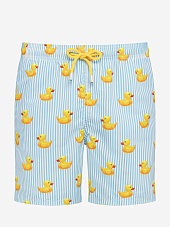 Плавки муж MC2 Saint Barth GUS0001 03870H DUCKY STRIPES S 31