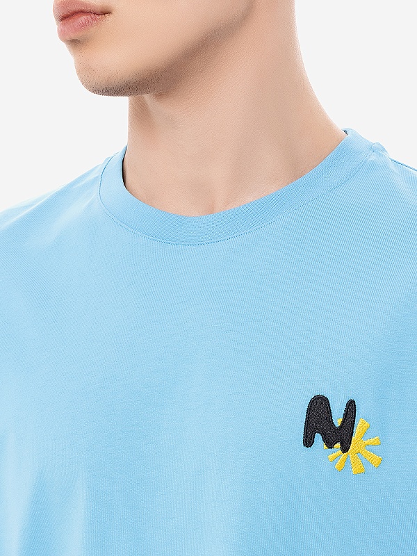 Футболка муж MSGM 3840MM124 257002 84 - 5