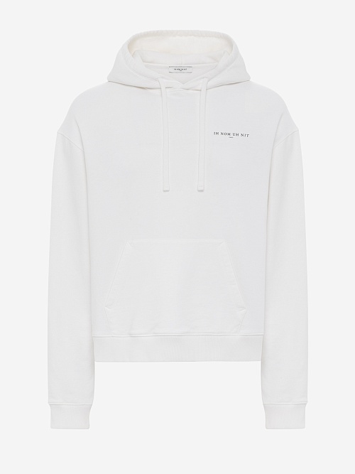 Худи муж IH NOM UH NIT NUS25278 081_OFF WHITE - 0