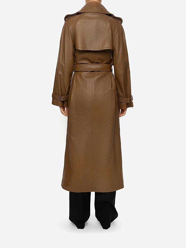 Плащ жен Alberta Ferretti 3703 6676 A0099 - 4