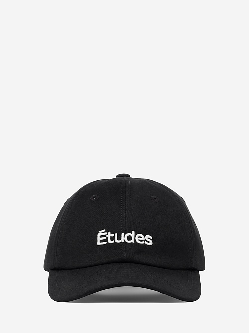 Кепка муж Etudes Studio BOOSTER ETUDES STUDIO Black - 0