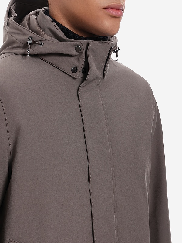 Парка муж Woolrich CFWOOU2017MRUT3496 FALCON - 4