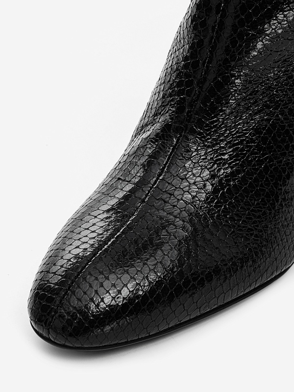 Сапоги (каблук) жен Gia Borghini THEL-LPYP 5000 - 5