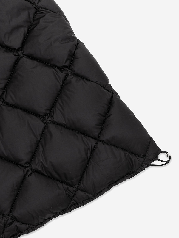 Куртка жен ADD 8AW552 8507 - NOIR - 7