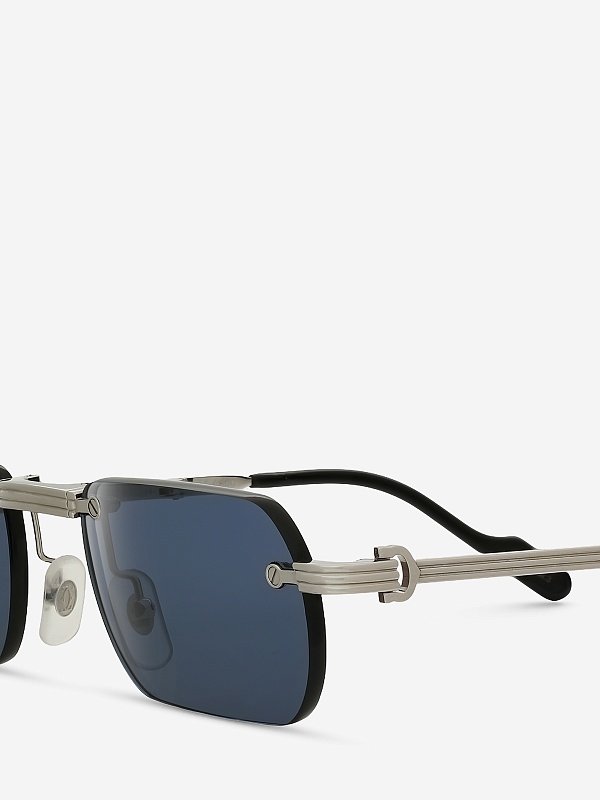 Солнцезащитные очки Cartier CT0499S 002 55 22 145 - 3