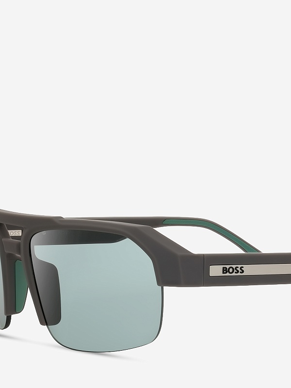 Солнцезащитные очки Hugo Boss BOSS 1908/S KB7 QT 64 15 145 - 3