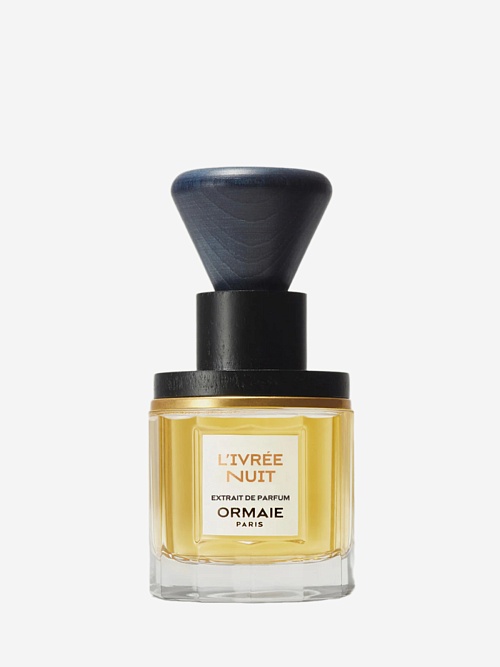 Парфюмерный экстракт унисекс ORMAIE 3770031598155 L'IVRÉE NUIT 50 мл - 0
