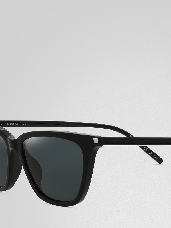 Солнцезащитные очки Saint Laurent SL 889 SULPICE THIN 001 53 15 145 - 4