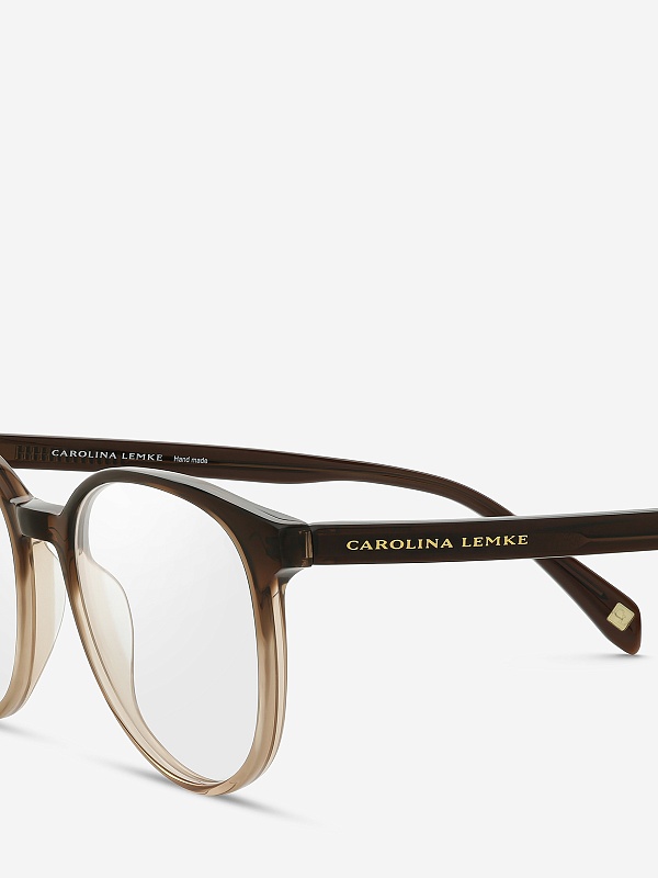 Оправа Carolina Lemke CL4135 08 52 18 145 - 4