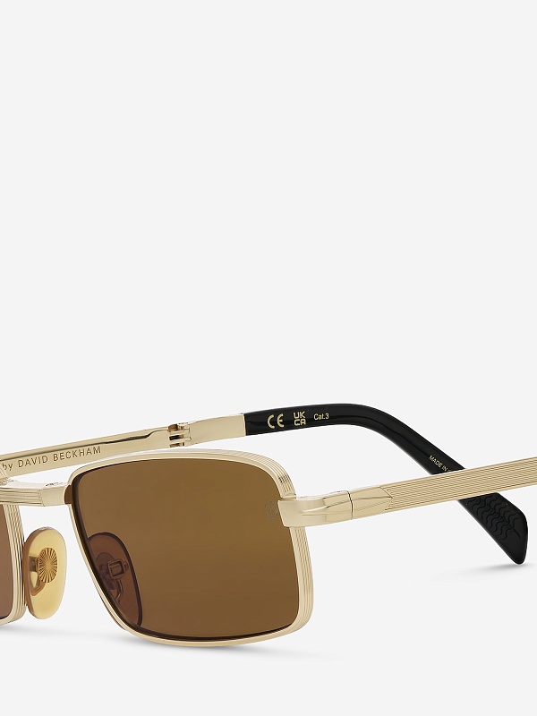 Солнцезащитные очки David Beckham DB 99/ORIGAMI RHL MT 53 21 145 - 3
