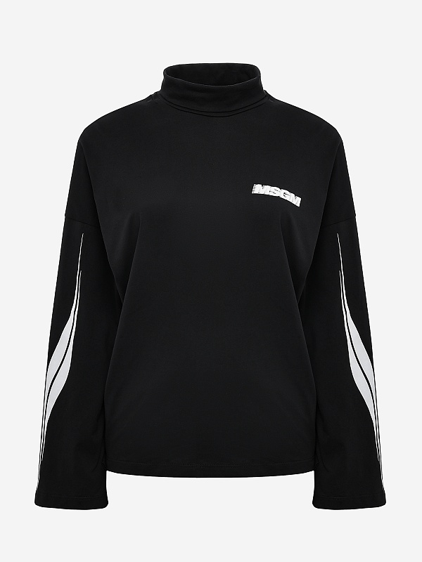 Лонгслив жен MSGM 3942MDM72N 257798 99 - 5
