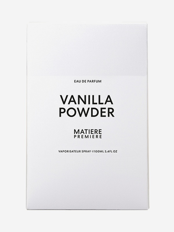 Парфюмерная вода унисекс MATIERE PREMIERE 3760372460204 VANILLA POWDER 100мл - 1