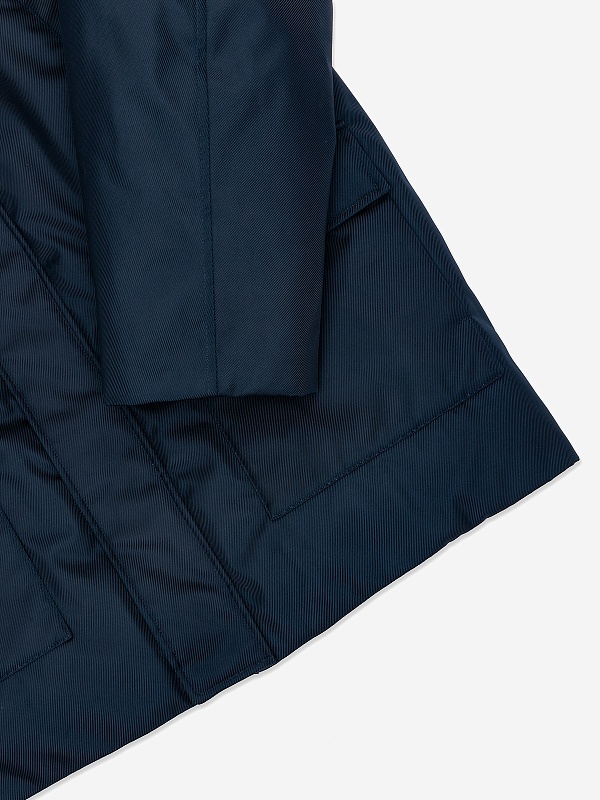 Куртка муж ADD 8AMM60 3930 - DARK NAVY - 4