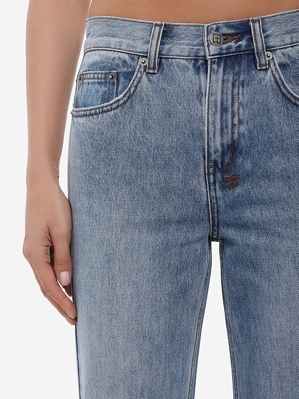 Джинсы жен Ksubi WSP26DJ020 denim - 5