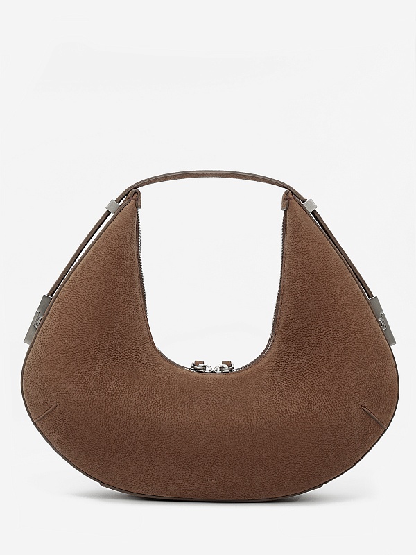 Сумка жен OSOI 24FWB030102048 NUBUCK BROWN - 2
