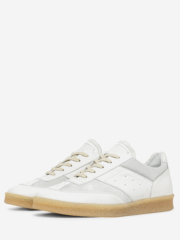 Кроссовки муж MM6 SH1WS0012 P6435 HA616 - 3