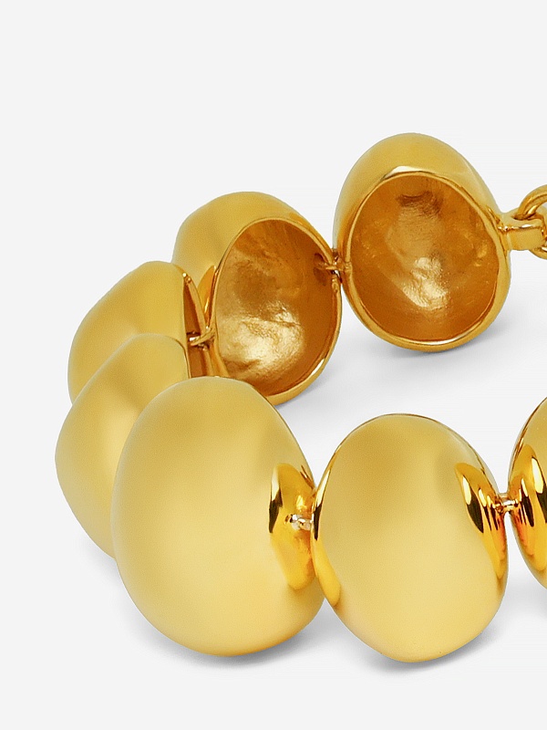 Браслет жен MISHO EGBR01 Gold - 2