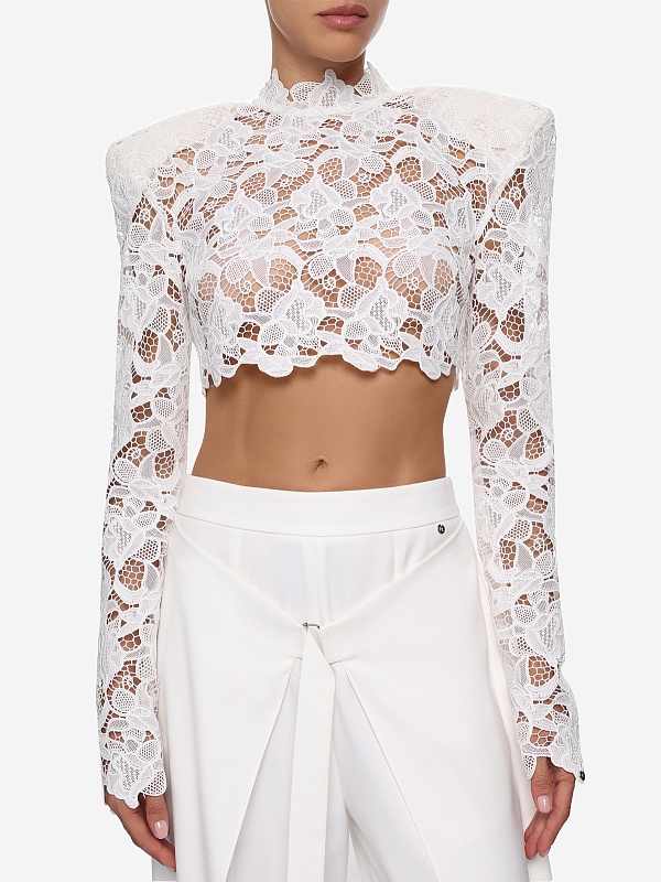 Топ жен Nissa RTOP16305A WHITE - 3