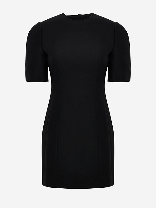 Платье жен EENK ELE-1P352-DR01-BK Black - 0