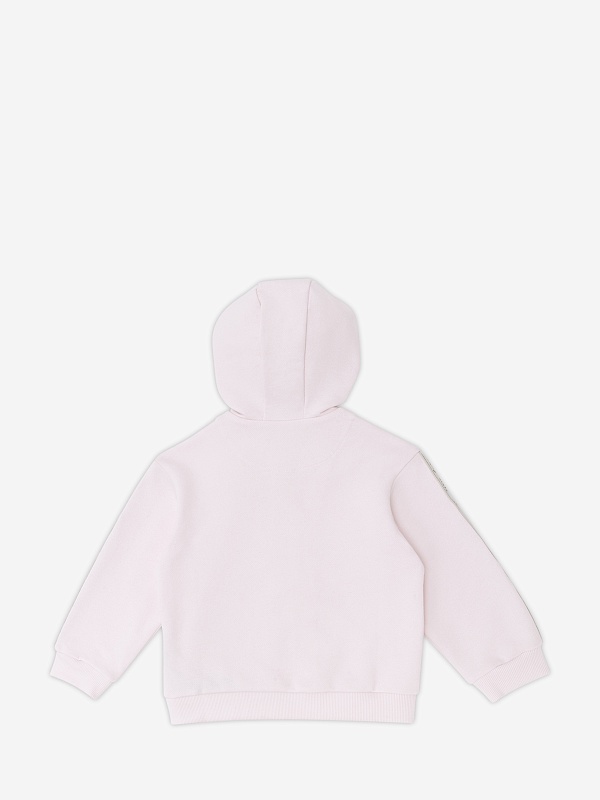 Толстовка на молнии дев Balmain BX4550 Z3183 500AV - 1