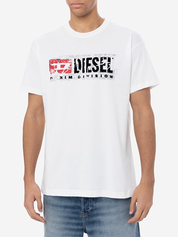 Футболка муж Diesel A19436 0PLAT 141 - 2
