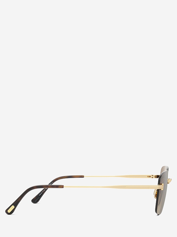 Солнцезащитные очки Tom Ford FT1354 30F 54 - 2