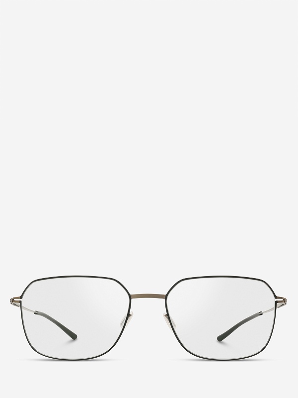 Оправа Ic Berlin IC REY BRONZE-RACING GREEN CIRCLE/BLACK 53 17 145 - 1