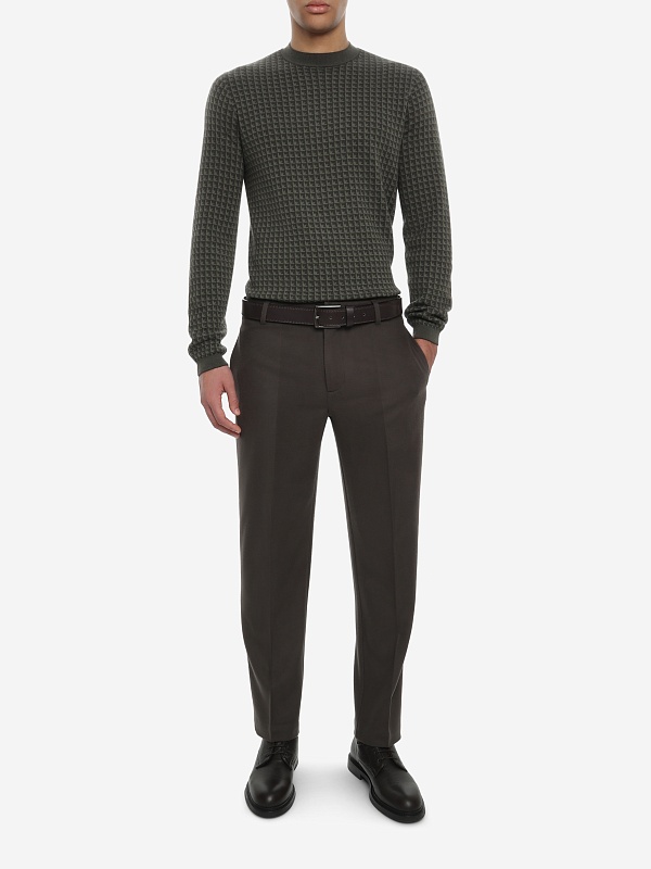 Брюки муж Emporio Armani EM001505 AF17835 U8112 - 1