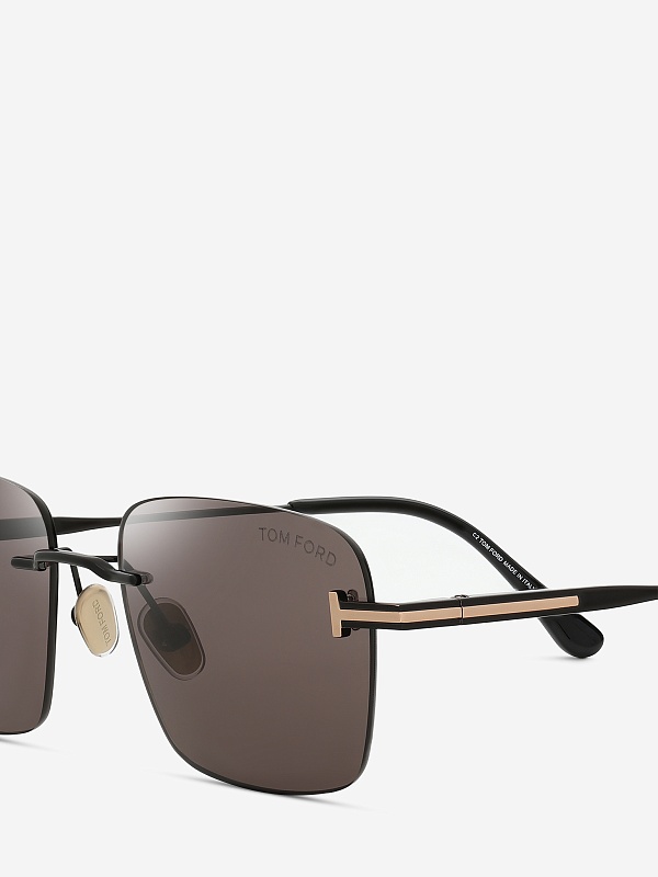 Солнцезащитные очки Tom Ford FT1354 01A 54 - 3
