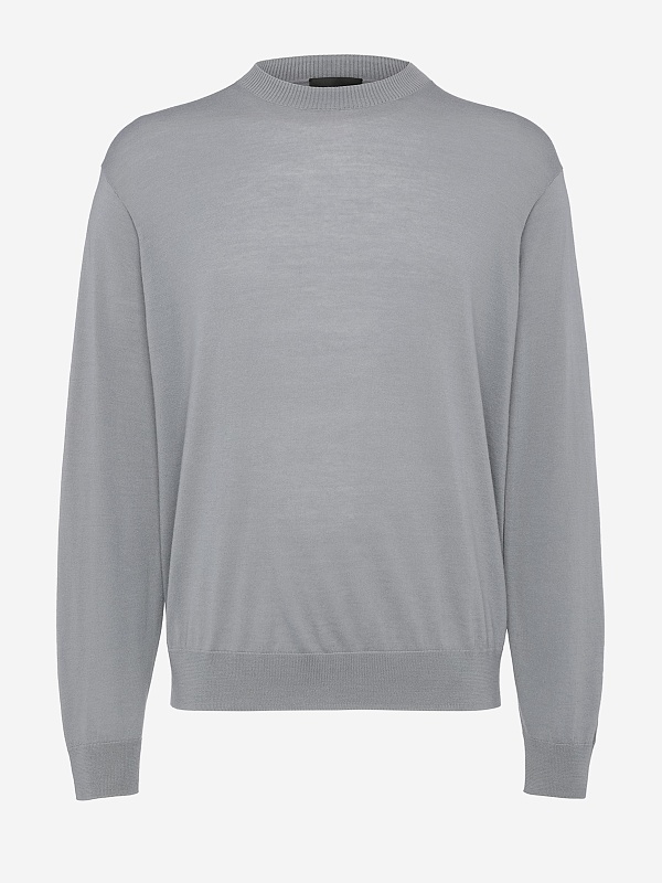 Свитер муж Emporio Armani EM000048 AF10064 U8155 NIGHT OWL - 4