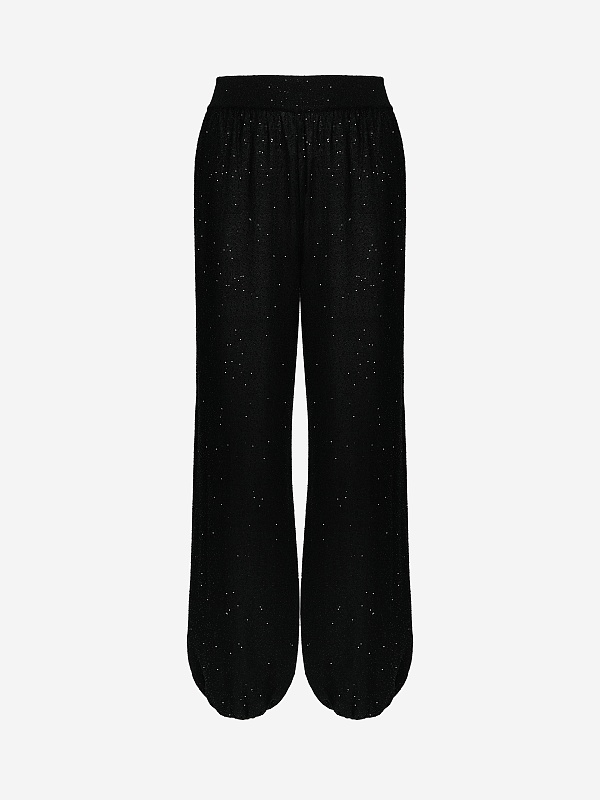 Брюки жен Burka kn26-tr002 Черный - 0