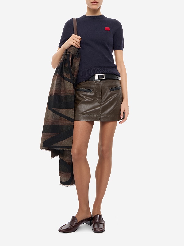 Топ жен MAX&CO 2626366013200 002 NAVY - 1
