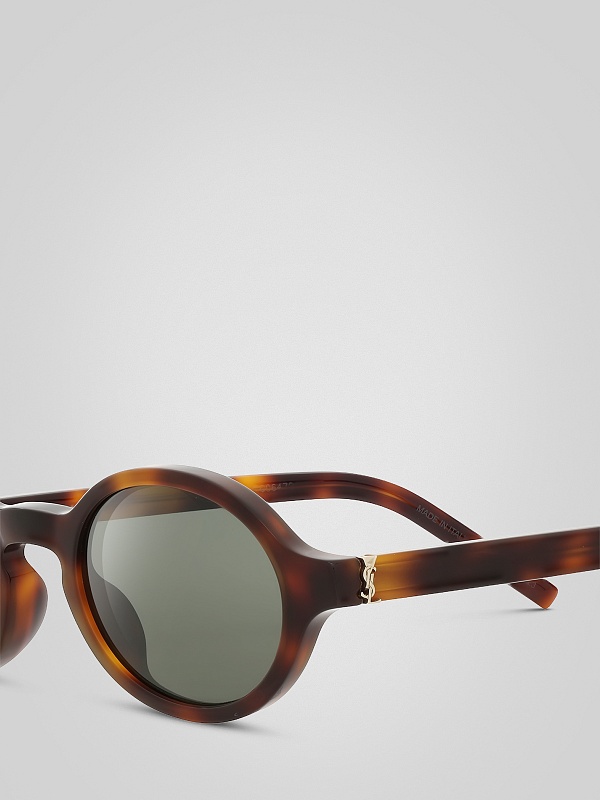 Солнцезащитные очки Saint Laurent SL M161 003 48 23 145 - 4