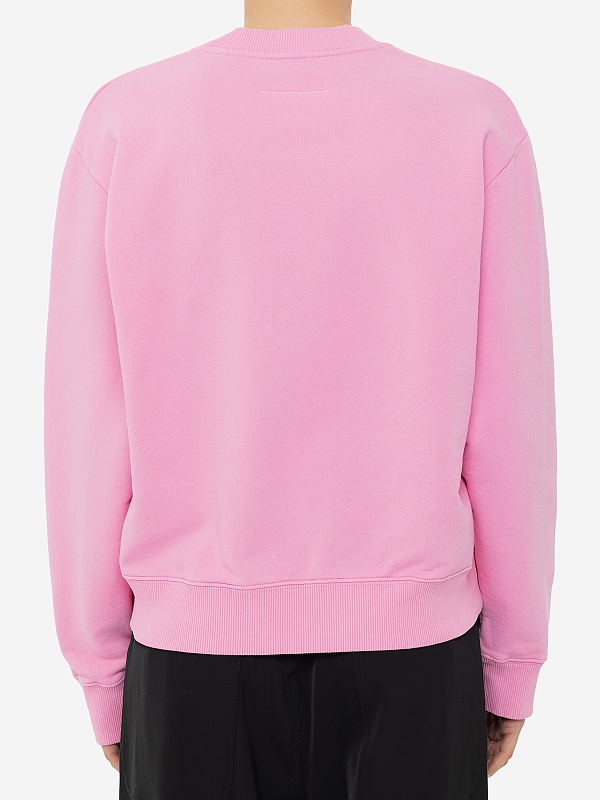 Толстовка жен MM6 S52GU0232 M25004 243 - 4