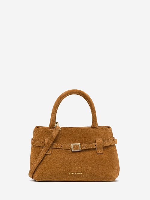 Сумка жен Manu Atelier 2025234 CAMEL - 0