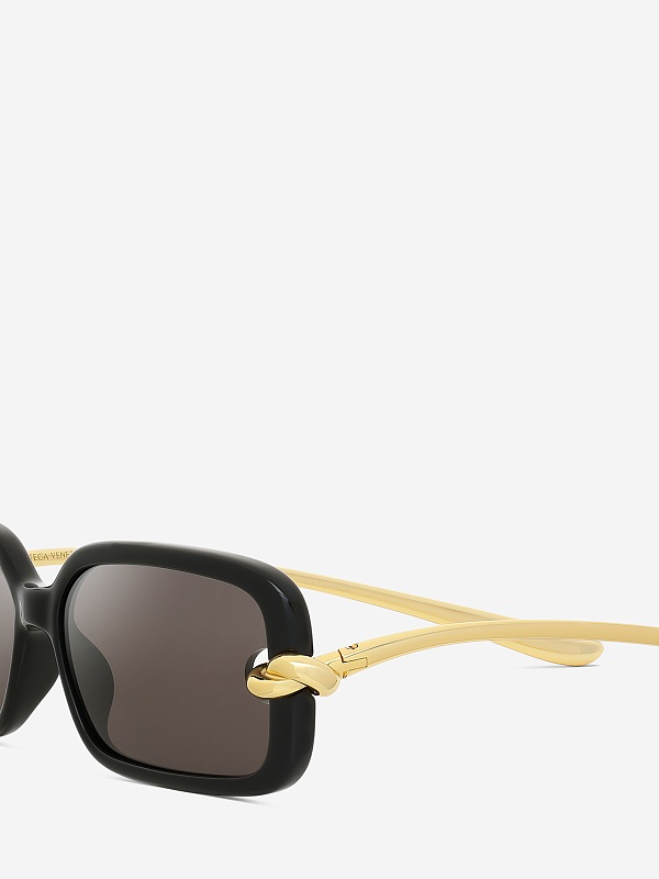 Солнцезащитные очки Bottega Veneta BV1439S 001 56 14 145 - 3