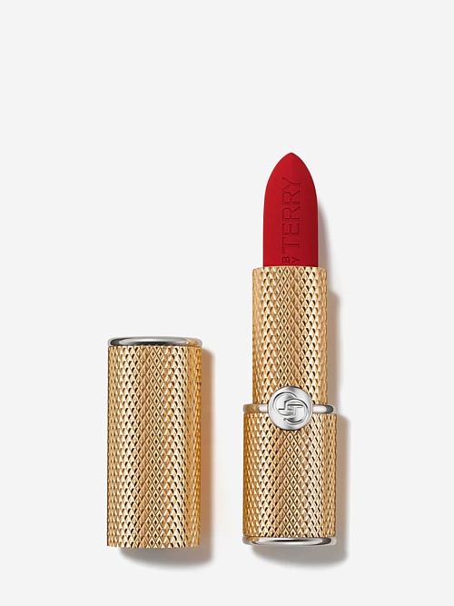 Помада для губ жен BY TERRY V24000209 ROUGE OPULENT N9 Red Couture - 0