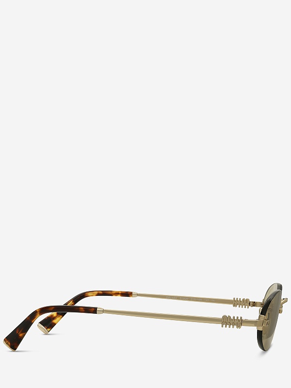 Солнцезащитные очки MIU MIU MU A54S ZVN10R 51 - 2