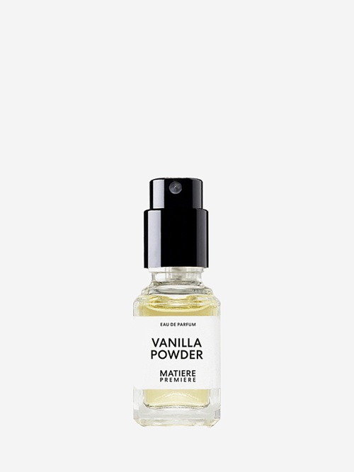 Парфюмерная вода унисекс MATIERE PREMIERE 3760372460228 VANILLA POWDER 6мл - 0
