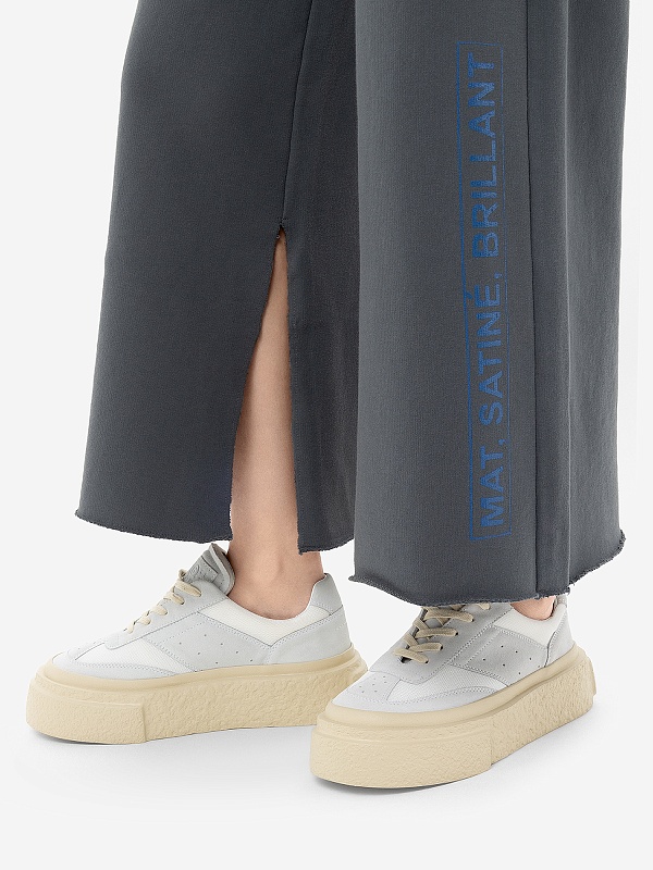 Брюки жен MM6 S62KB0205 M25003 855 - 6